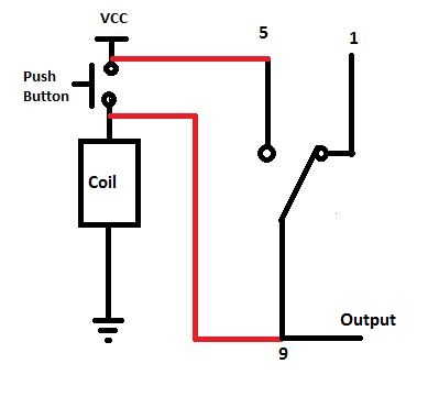 Latching Relay